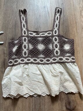 Crochet Top